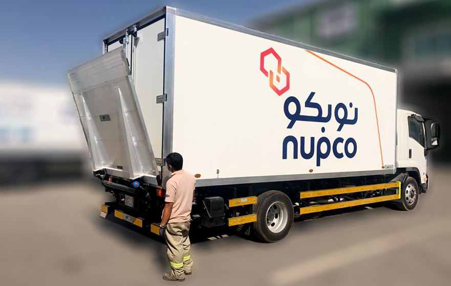 Cargo loading solutions for Logistics Company