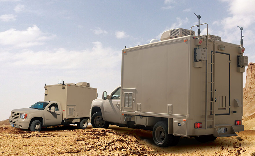 Defense solutions in Riyadh