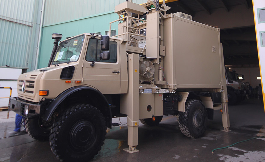 Solutions for Air defense Saudi Arabia