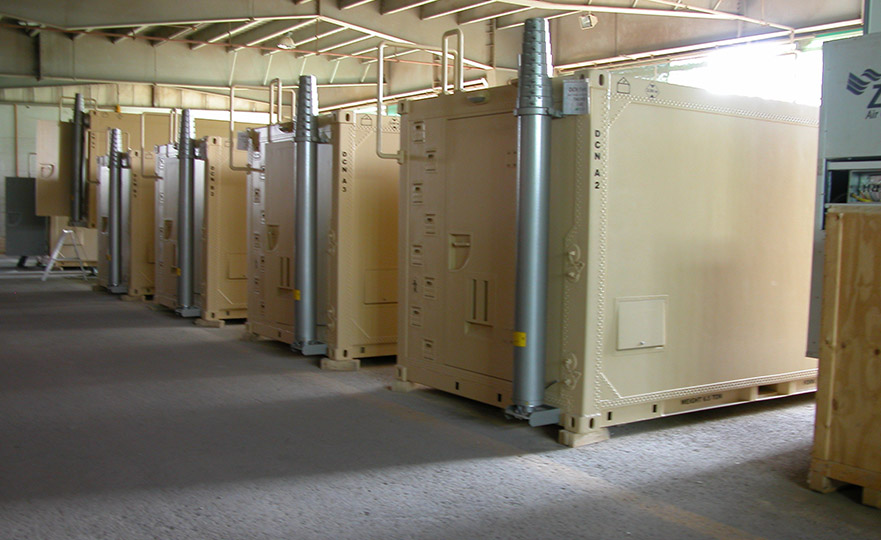 Solutions for Air defense