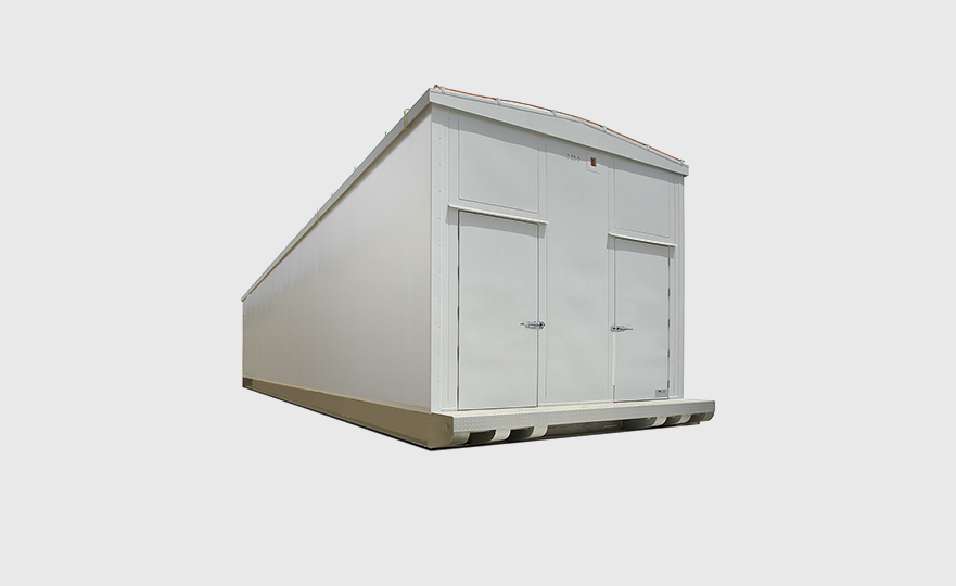 Processing plant Riyadh