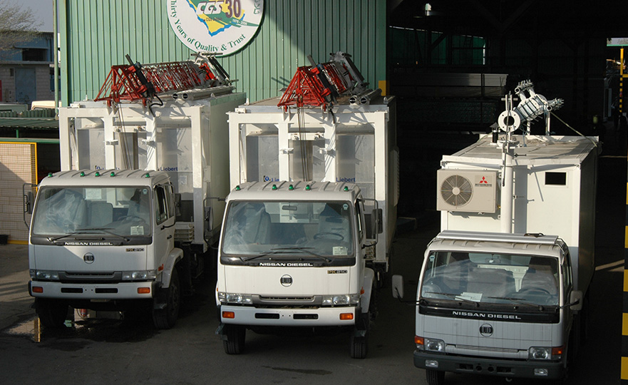 Solutions for Date Storages Saudi Arabia