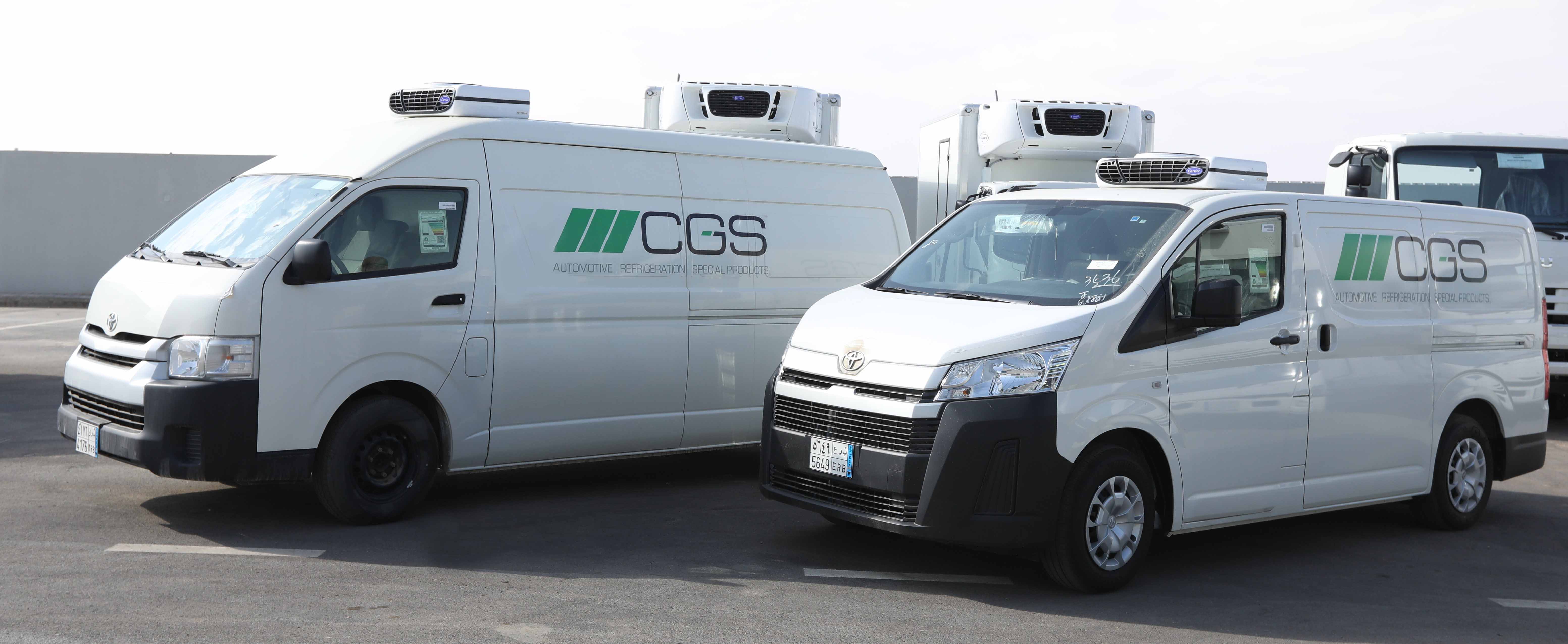 Fresh perishable product transporting solutions  