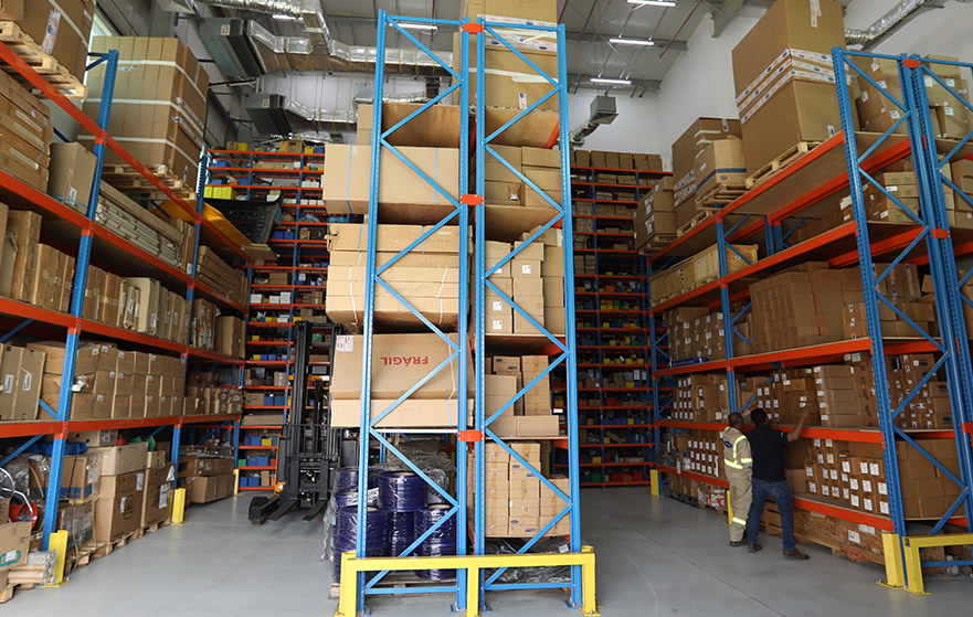 3 PL Solutions Dammam