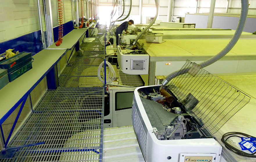 3 PL Solutions Saudi Arabia