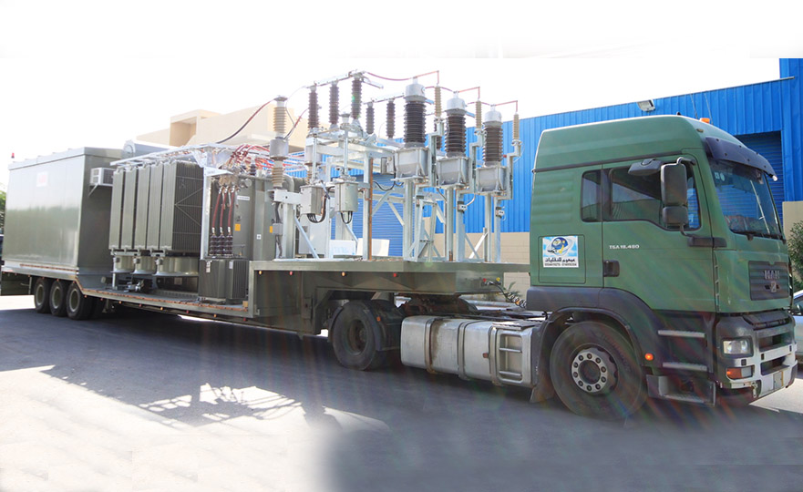 Processing plant Dammam