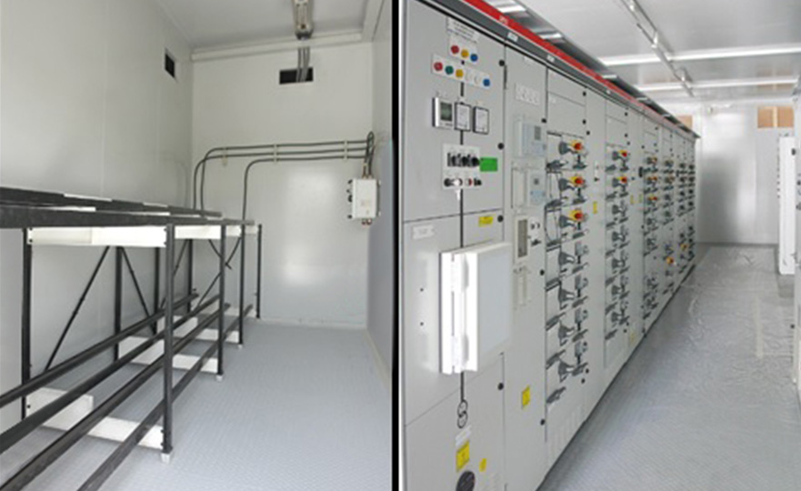 Processing plant Dammam