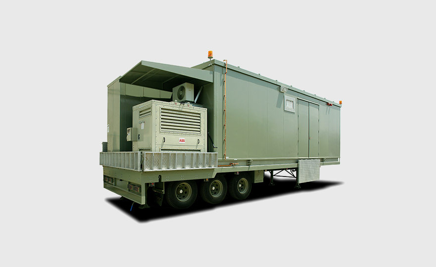 Processing plant Saudi Arabia