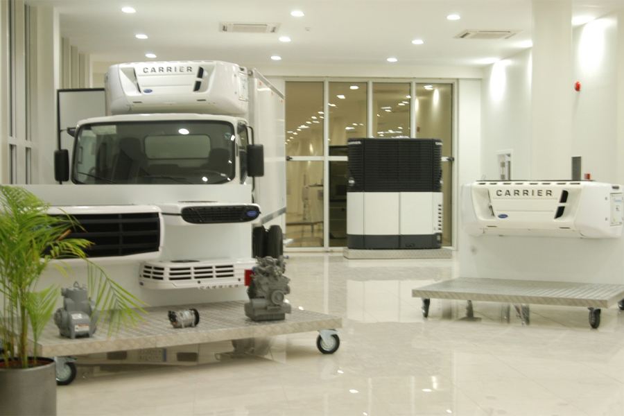 Vaccine Transporting and storage solutions Saudi Arabia