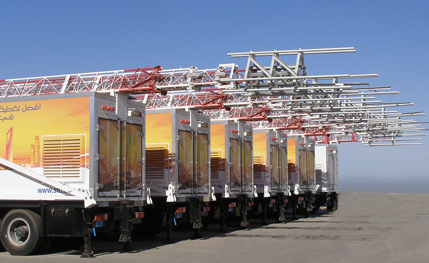 Solutions for Date Storages Riyadh