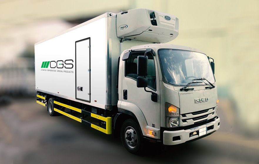 Carrier Cooling units Riyadh