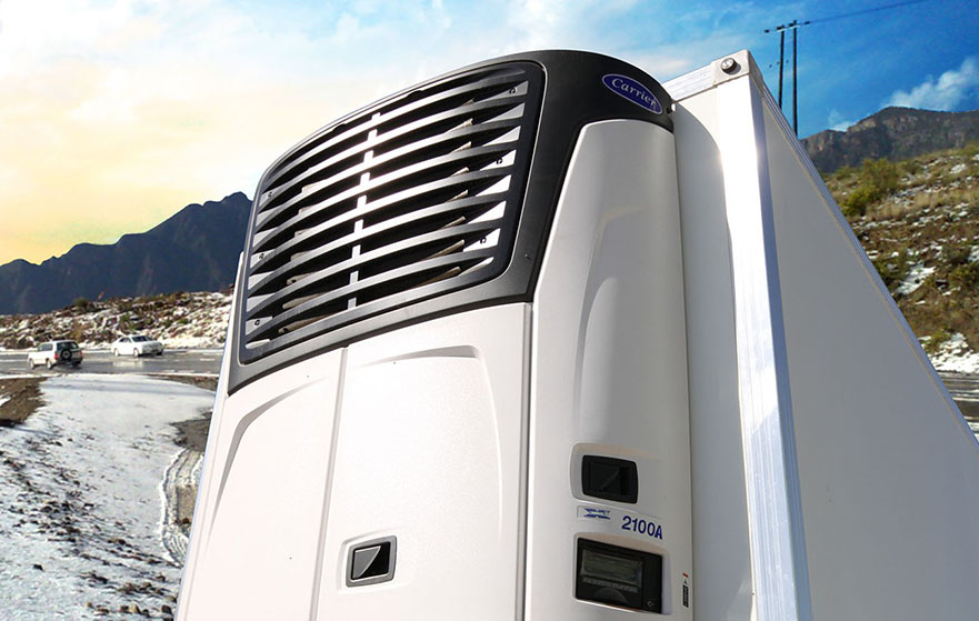 Carrier Cooling units Dammam